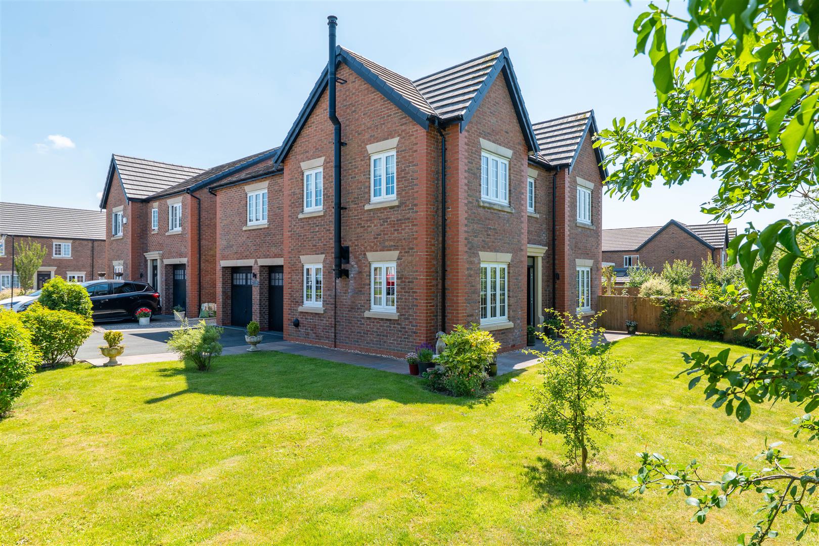Greenfield Lane, Newton, Preston